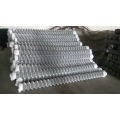 PVC revestido / galvanizado Chain Link Fence